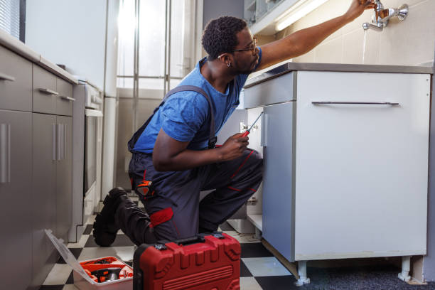 Best Gas Line Repair  in Waymart, PA